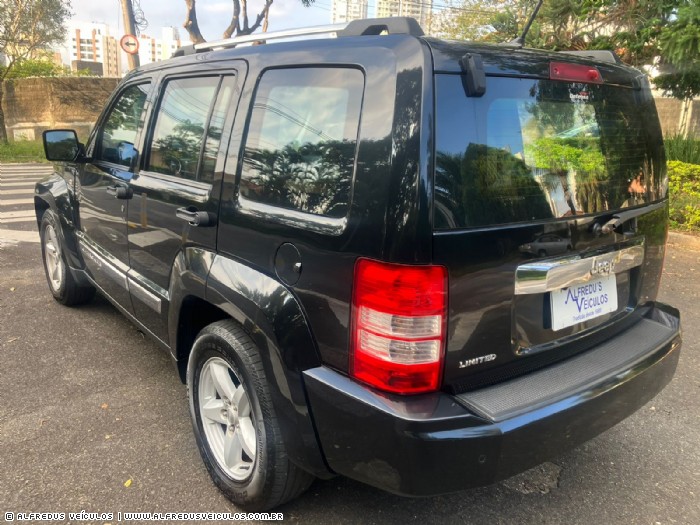 Jeep CHEROKKE LIMITED 3.7 V6 4X4 2012/2012